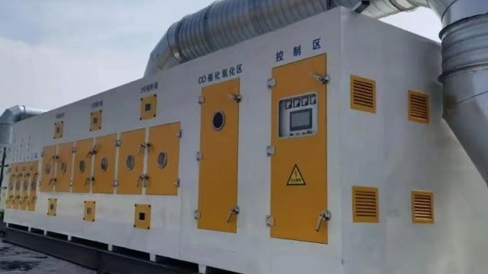 危廢種類繁多！如何科學規劃危廢暫存間！