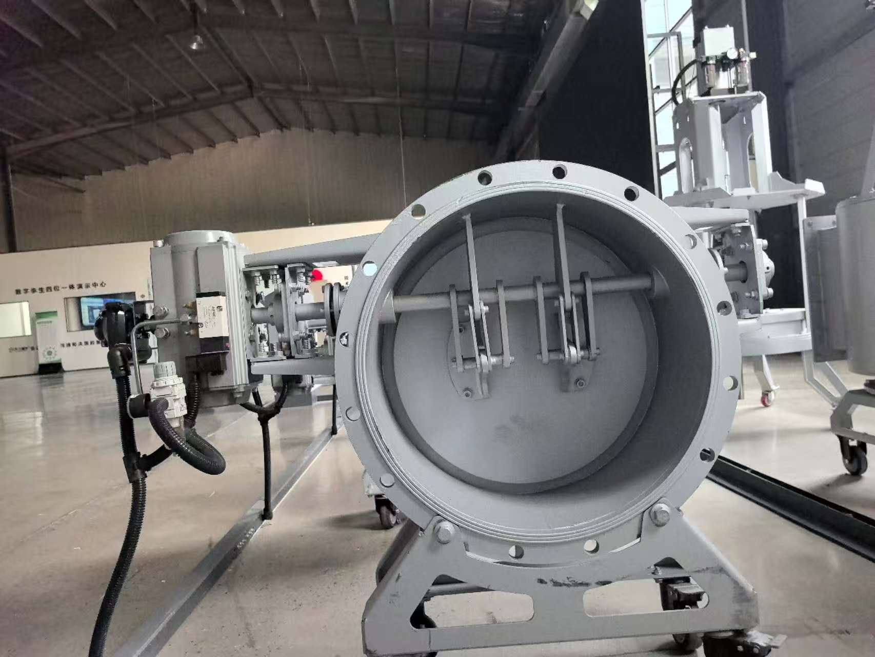 (沸石轉輪和RTO)兩系統的維護和運行難度